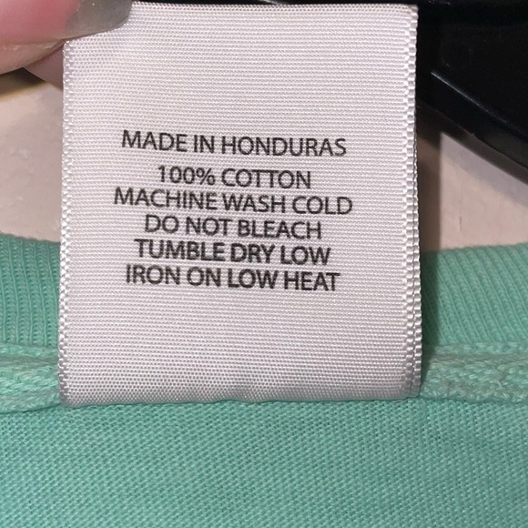 Teddy Fresh x Care Bears Long Sleeve Tee with Care Bear Design on Sleeves Large - Picture 3 of 7